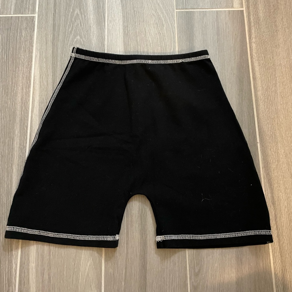 John Galt biker shorts